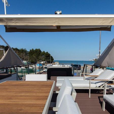 Apartament Eldamar Floating House Portorož Zewnętrze zdjęcie