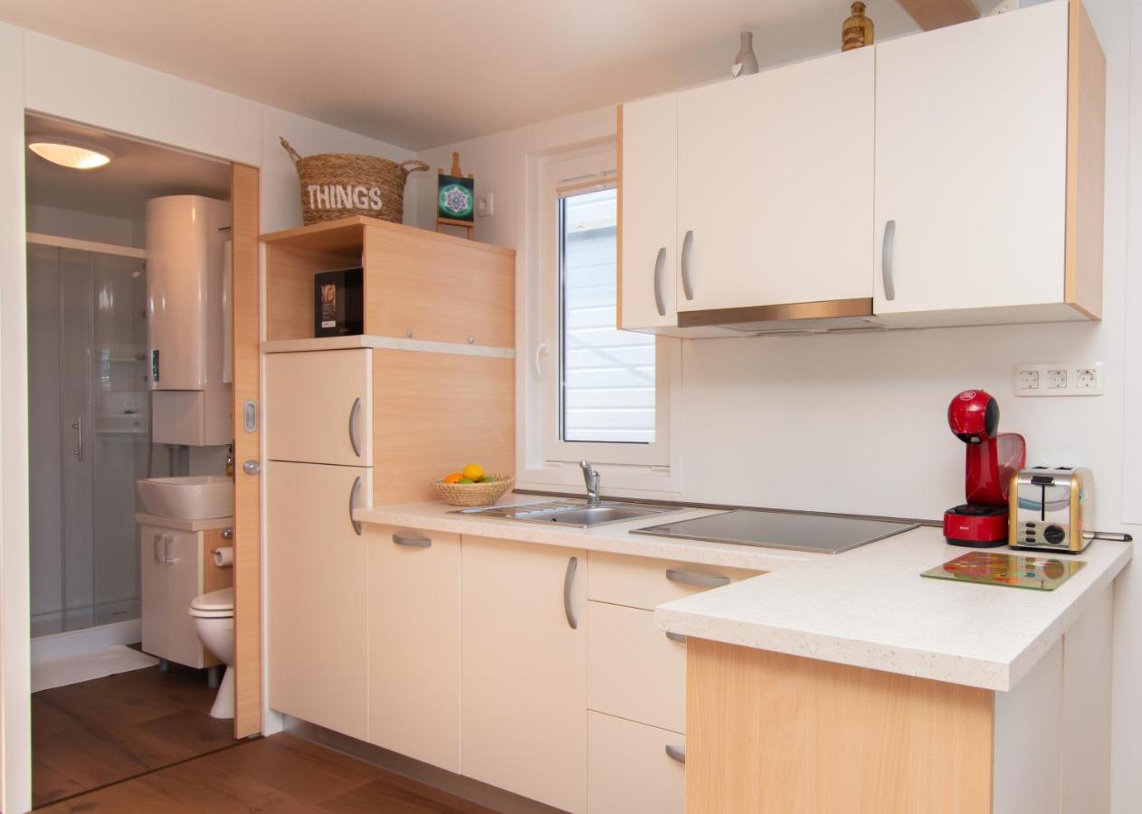 Apartament Eldamar Floating House Portorož Zewnętrze zdjęcie