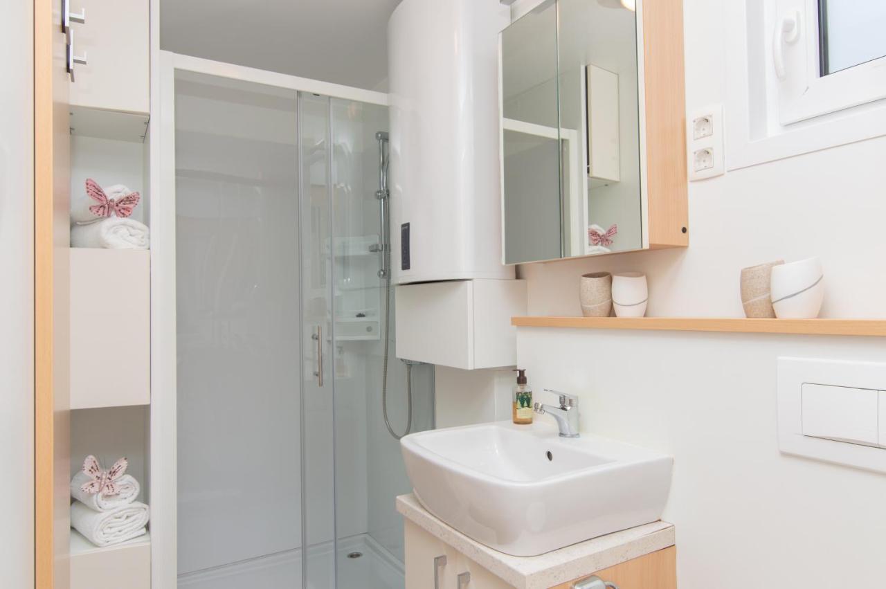 Apartament Eldamar Floating House Portorož Zewnętrze zdjęcie