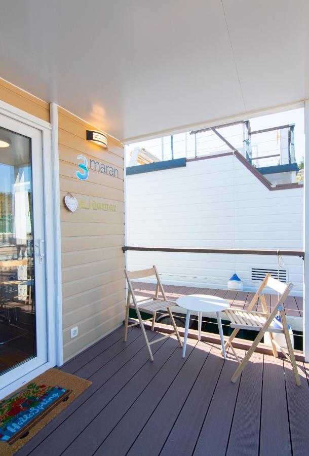 Apartament Eldamar Floating House Portorož Zewnętrze zdjęcie